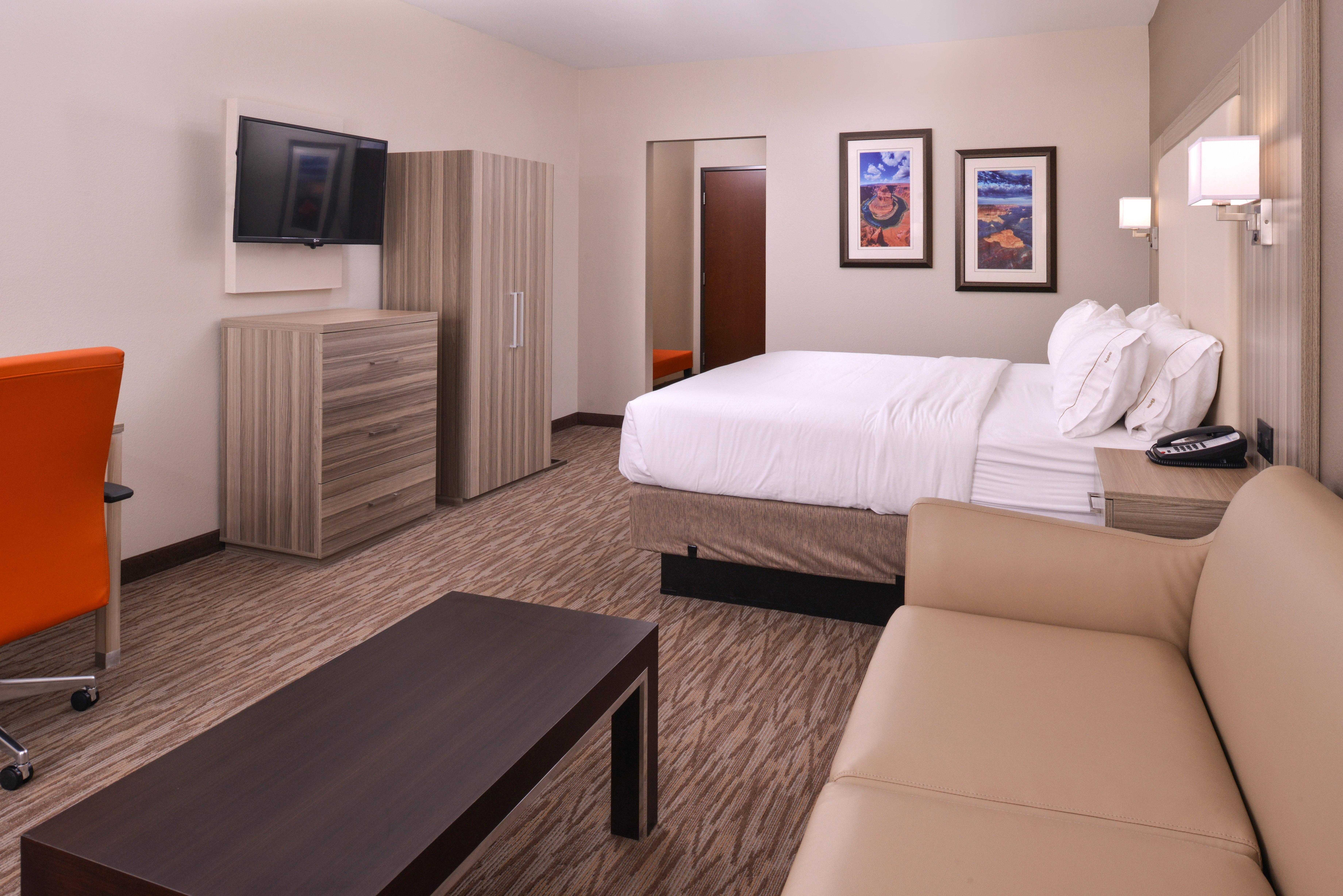 Holiday Inn Express & Suites Williams By Ihg Exteriér fotografie