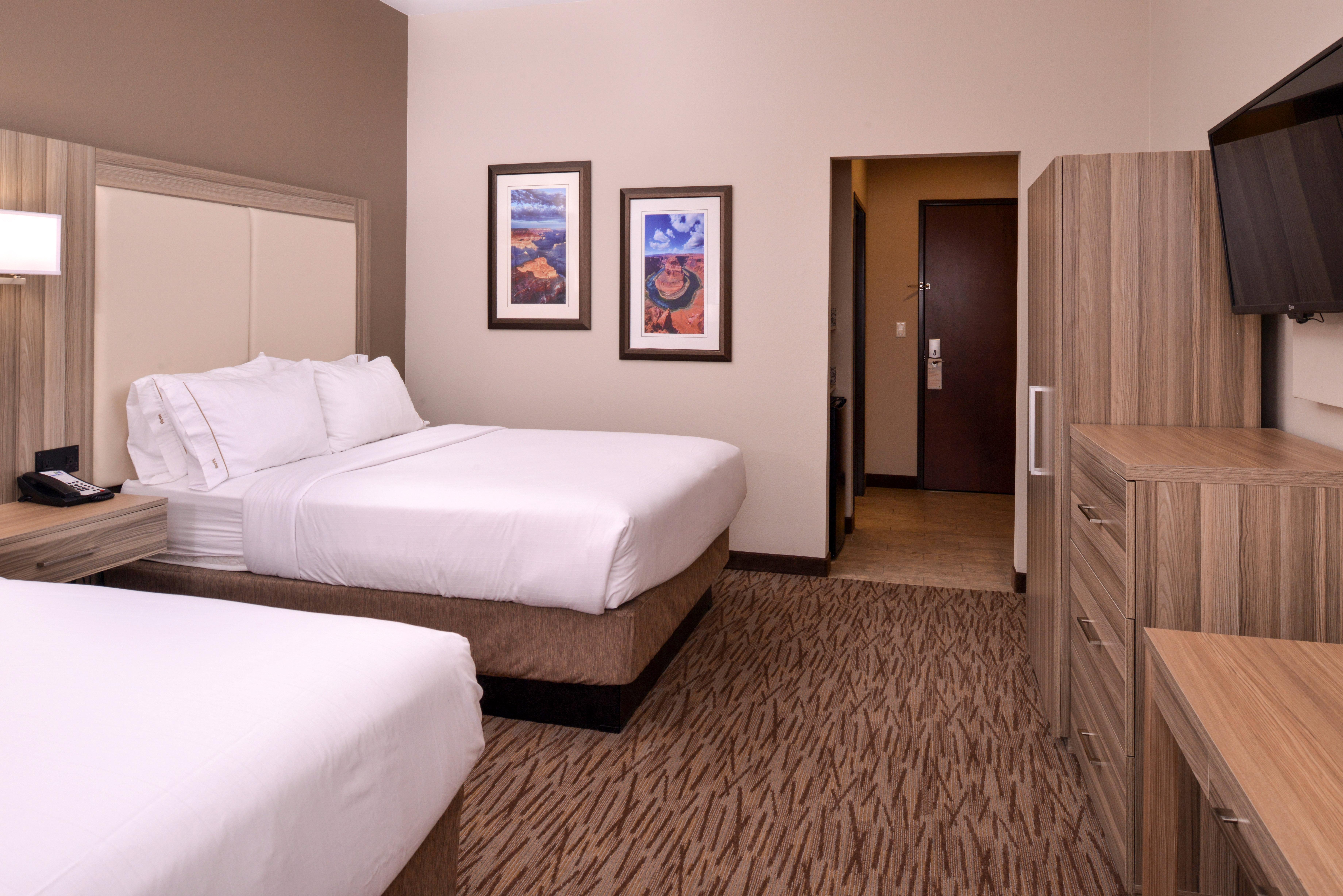 Holiday Inn Express & Suites Williams By Ihg Exteriér fotografie