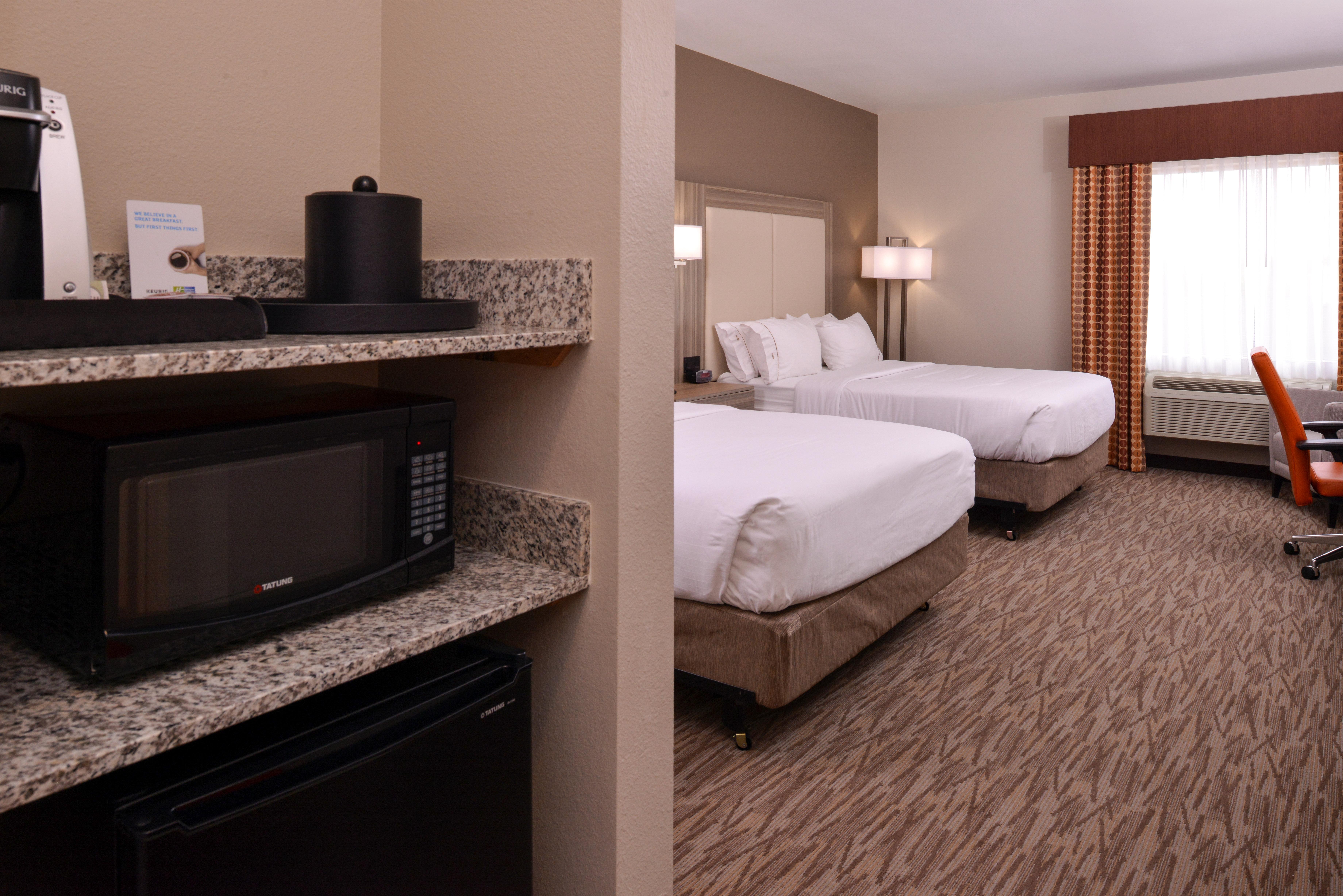 Holiday Inn Express & Suites Williams By Ihg Exteriér fotografie