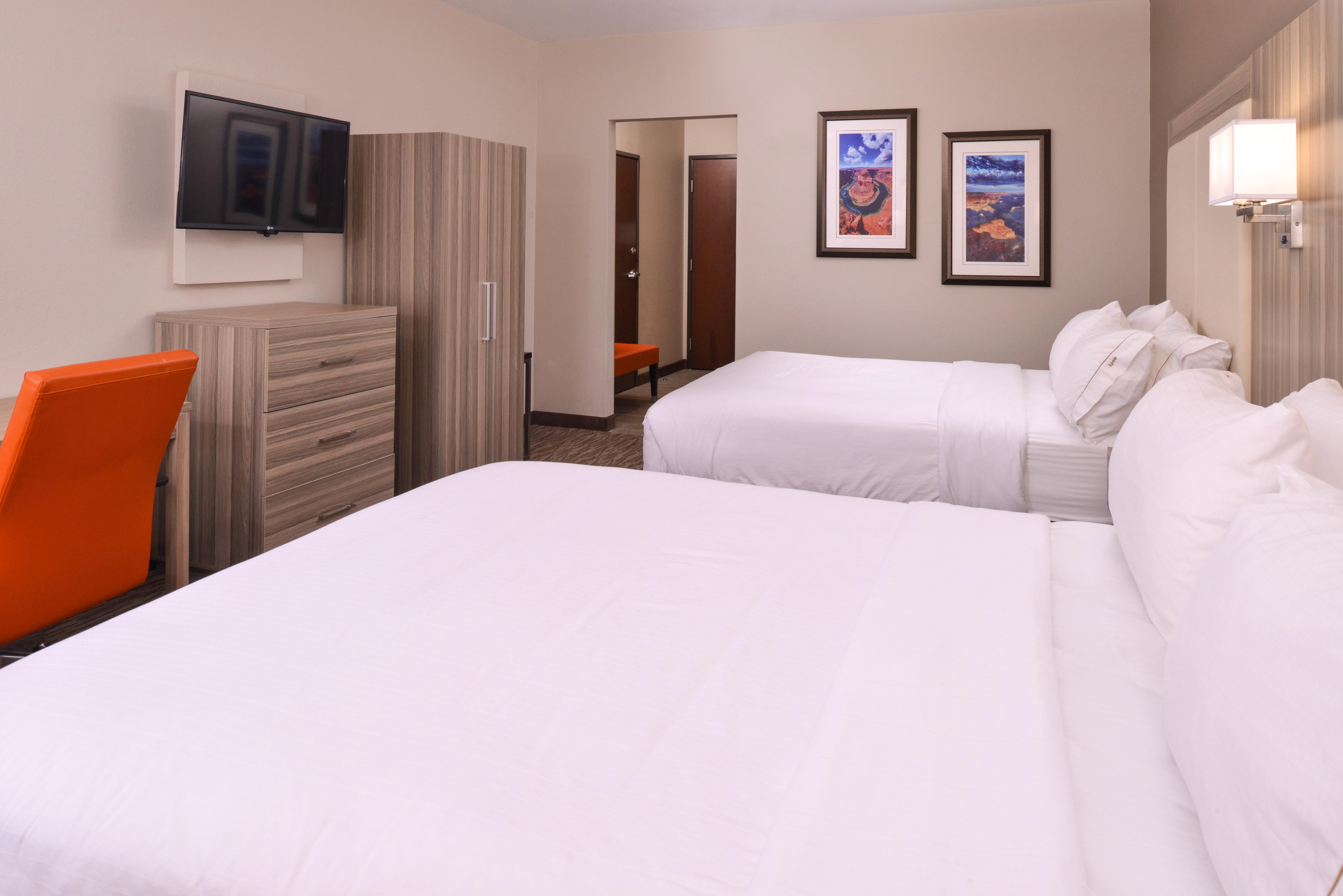 Holiday Inn Express & Suites Williams By Ihg Exteriér fotografie