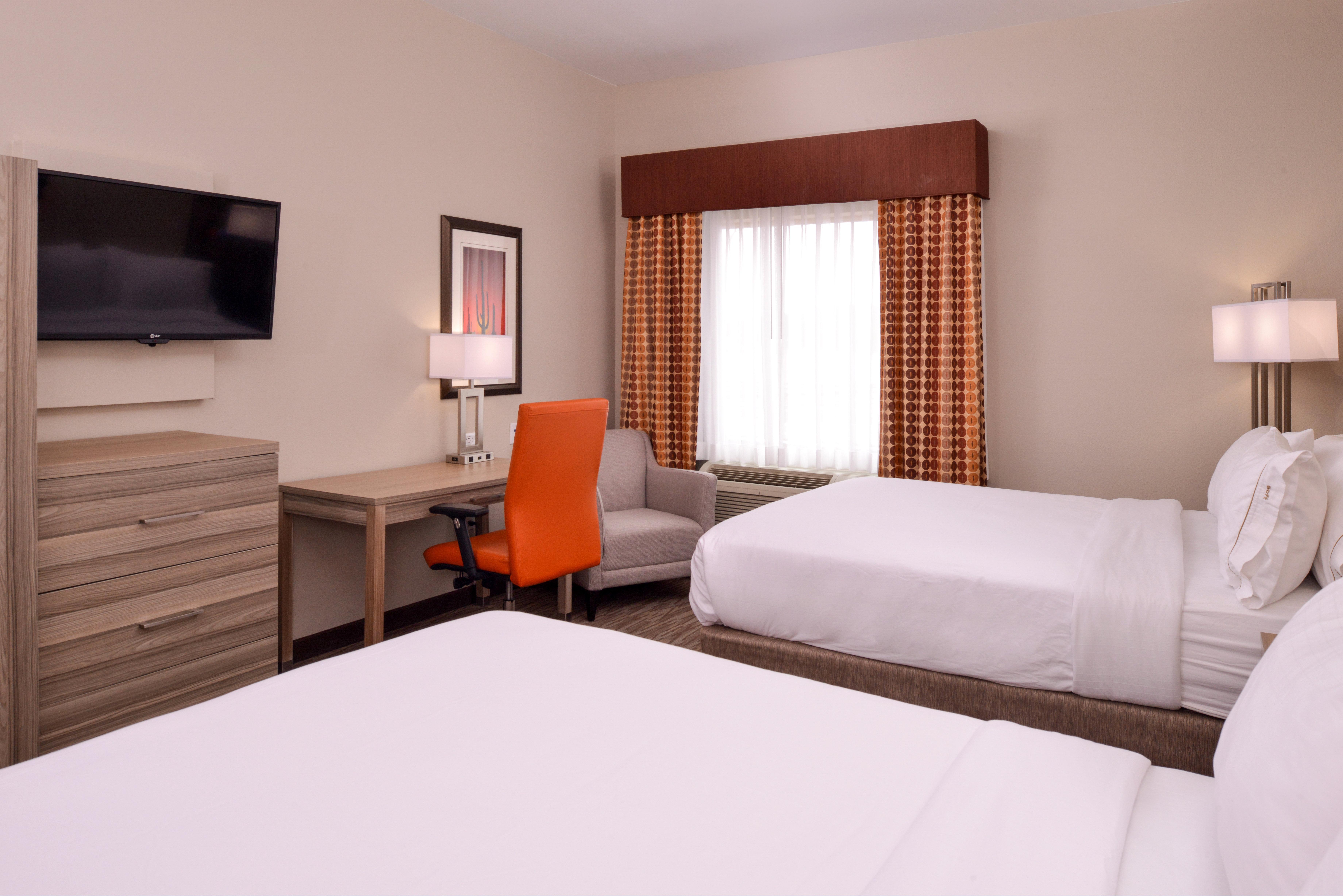 Holiday Inn Express & Suites Williams By Ihg Exteriér fotografie
