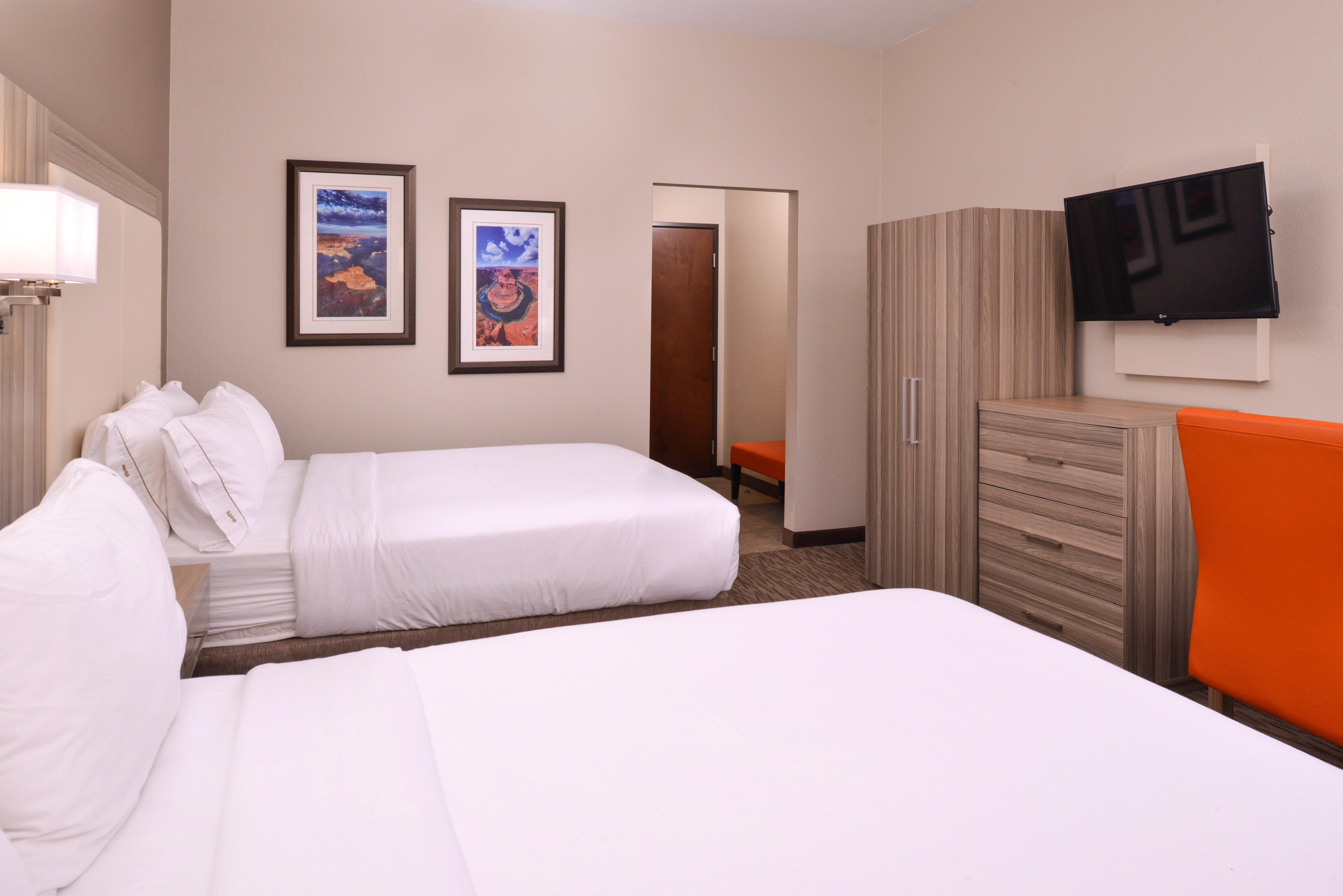 Holiday Inn Express & Suites Williams By Ihg Exteriér fotografie