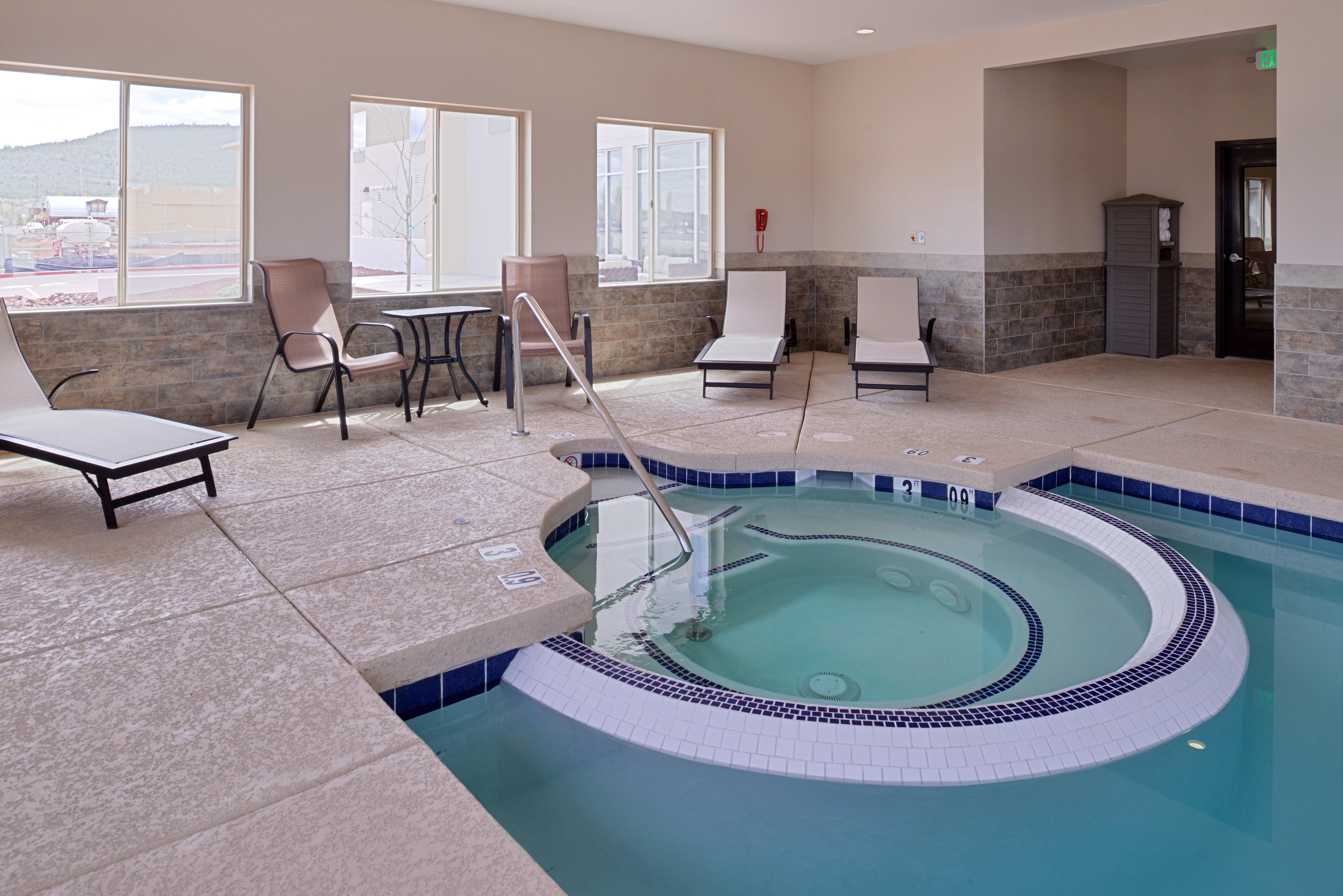 Holiday Inn Express & Suites Williams By Ihg Exteriér fotografie