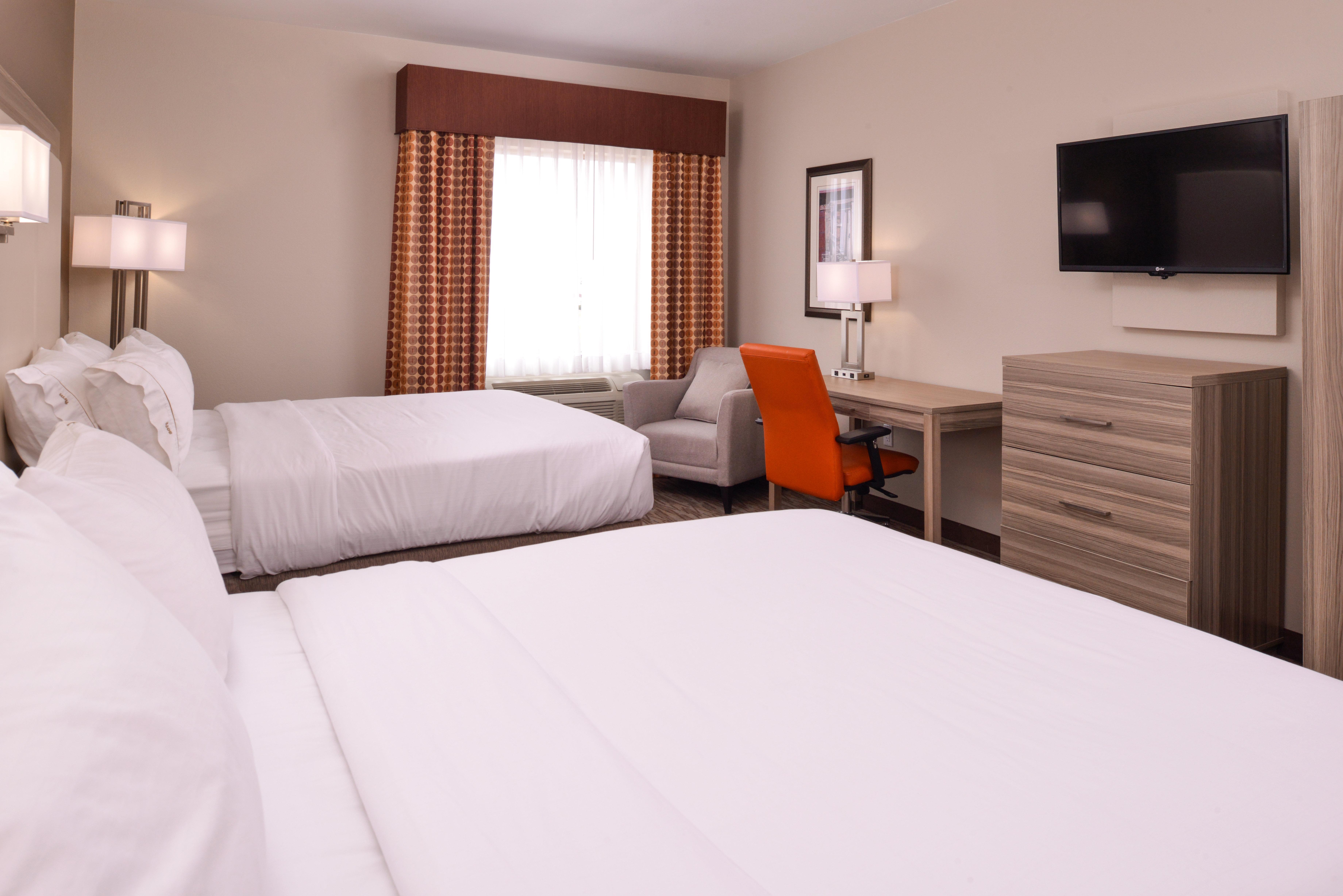 Holiday Inn Express & Suites Williams By Ihg Exteriér fotografie