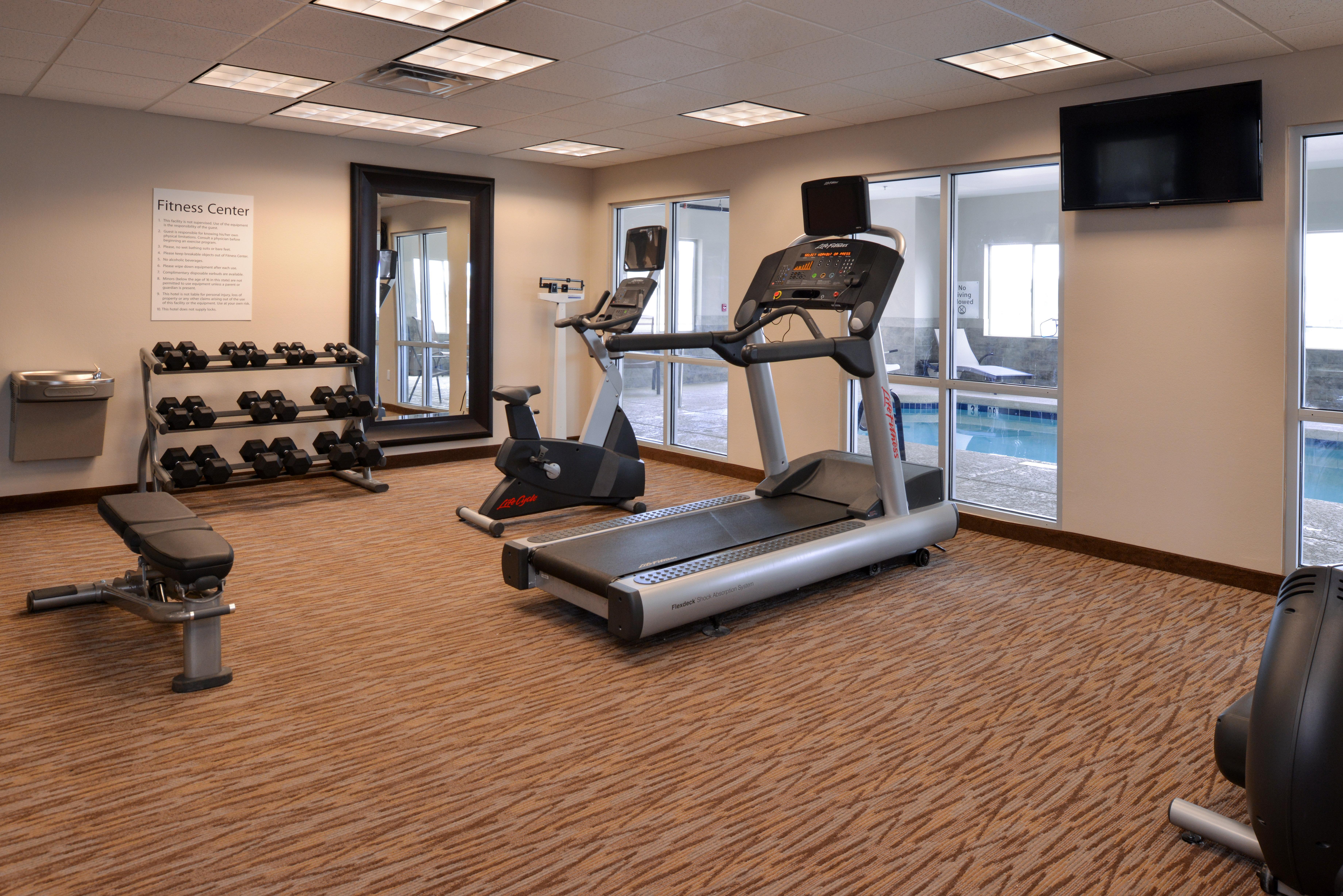 Holiday Inn Express & Suites Williams By Ihg Exteriér fotografie