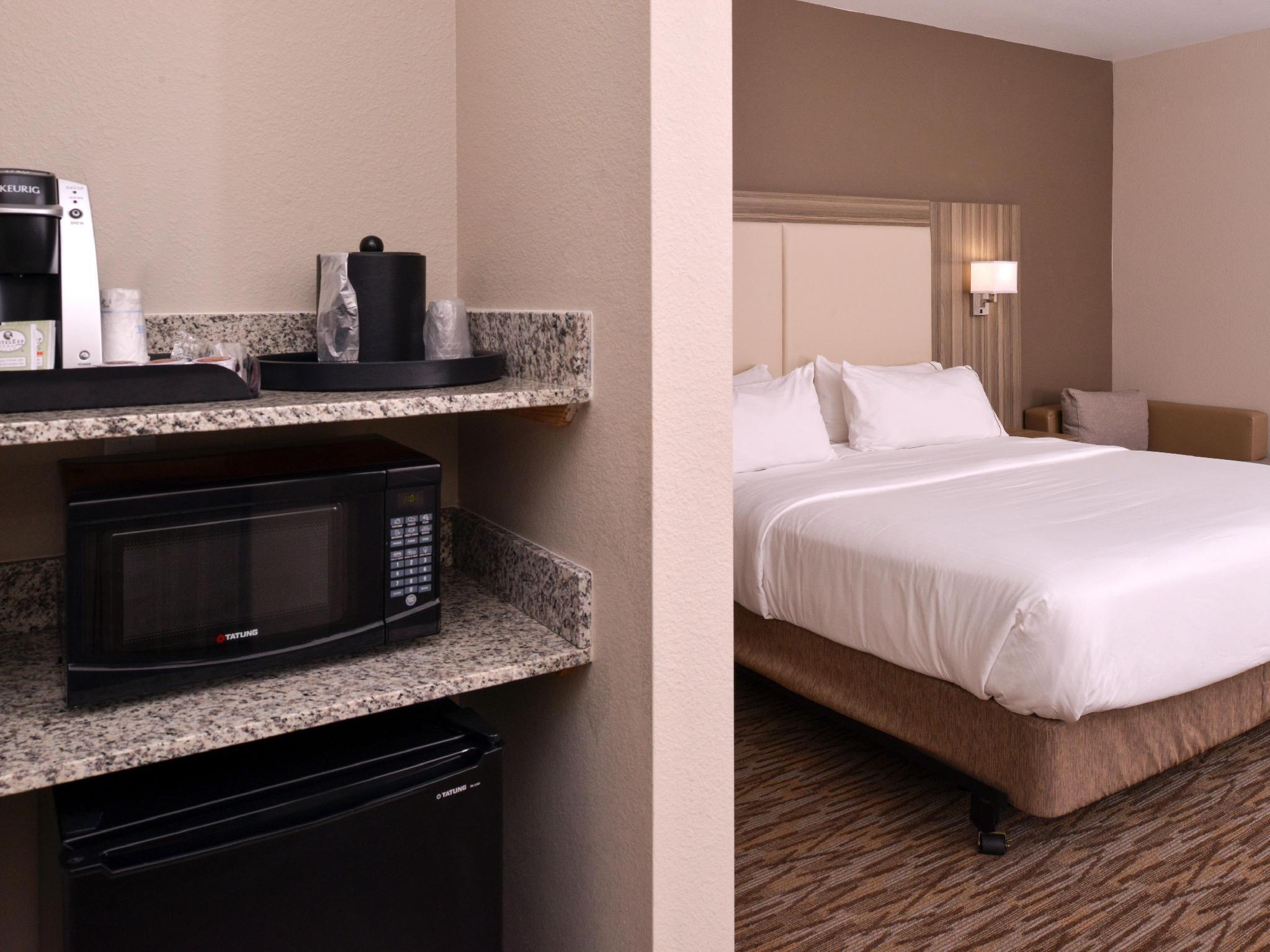 Holiday Inn Express & Suites Williams By Ihg Exteriér fotografie