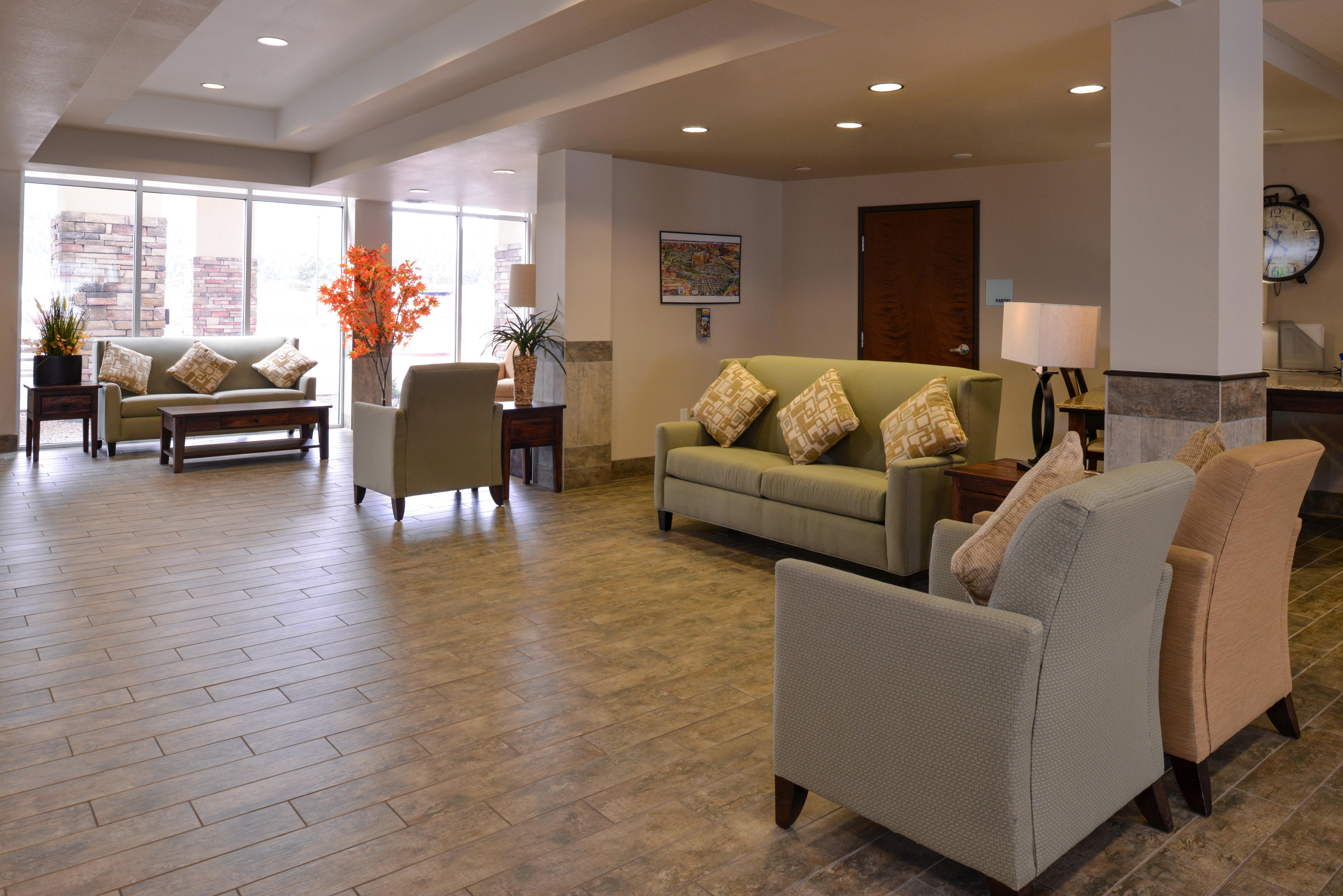 Holiday Inn Express & Suites Williams By Ihg Exteriér fotografie