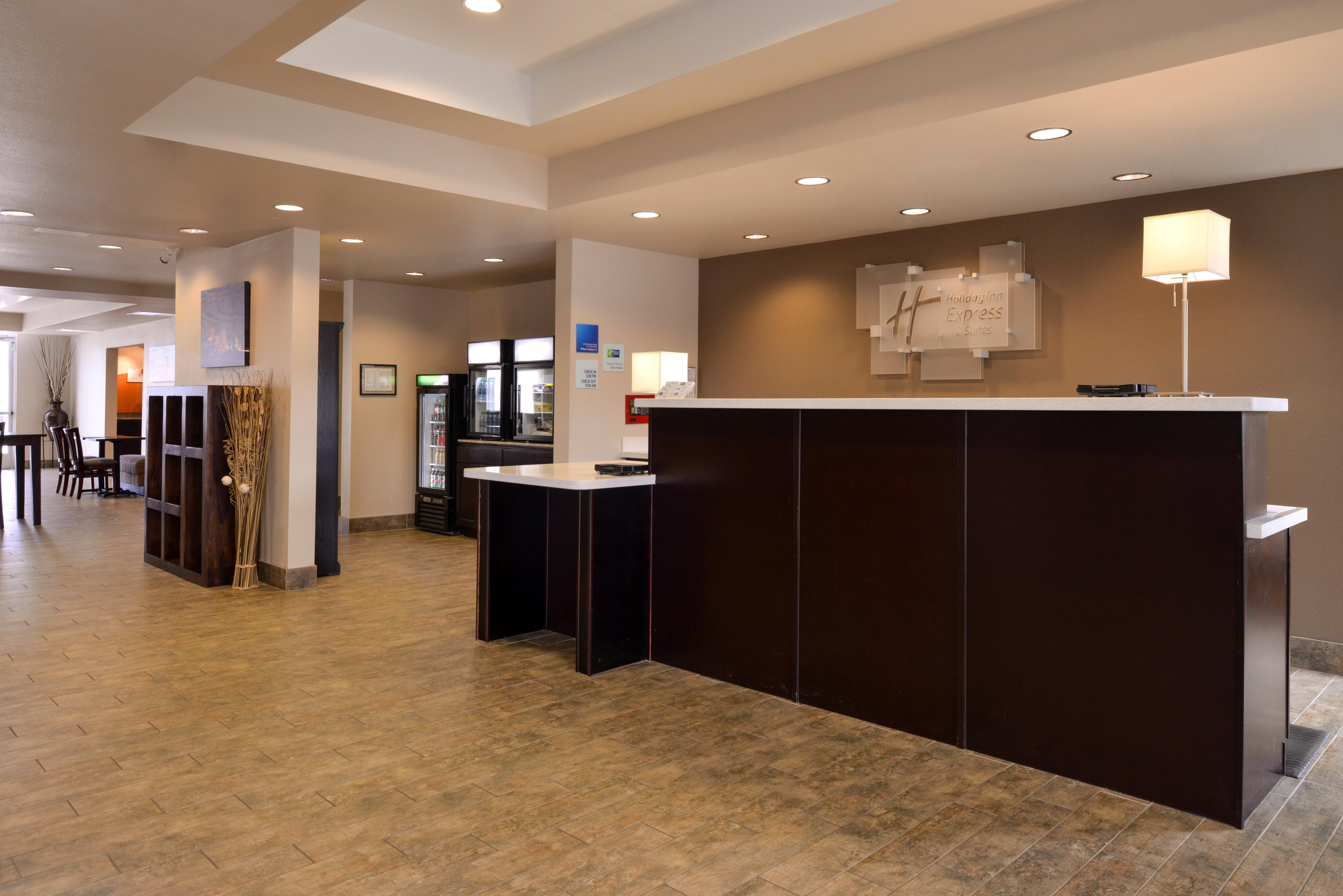 Holiday Inn Express & Suites Williams By Ihg Exteriér fotografie