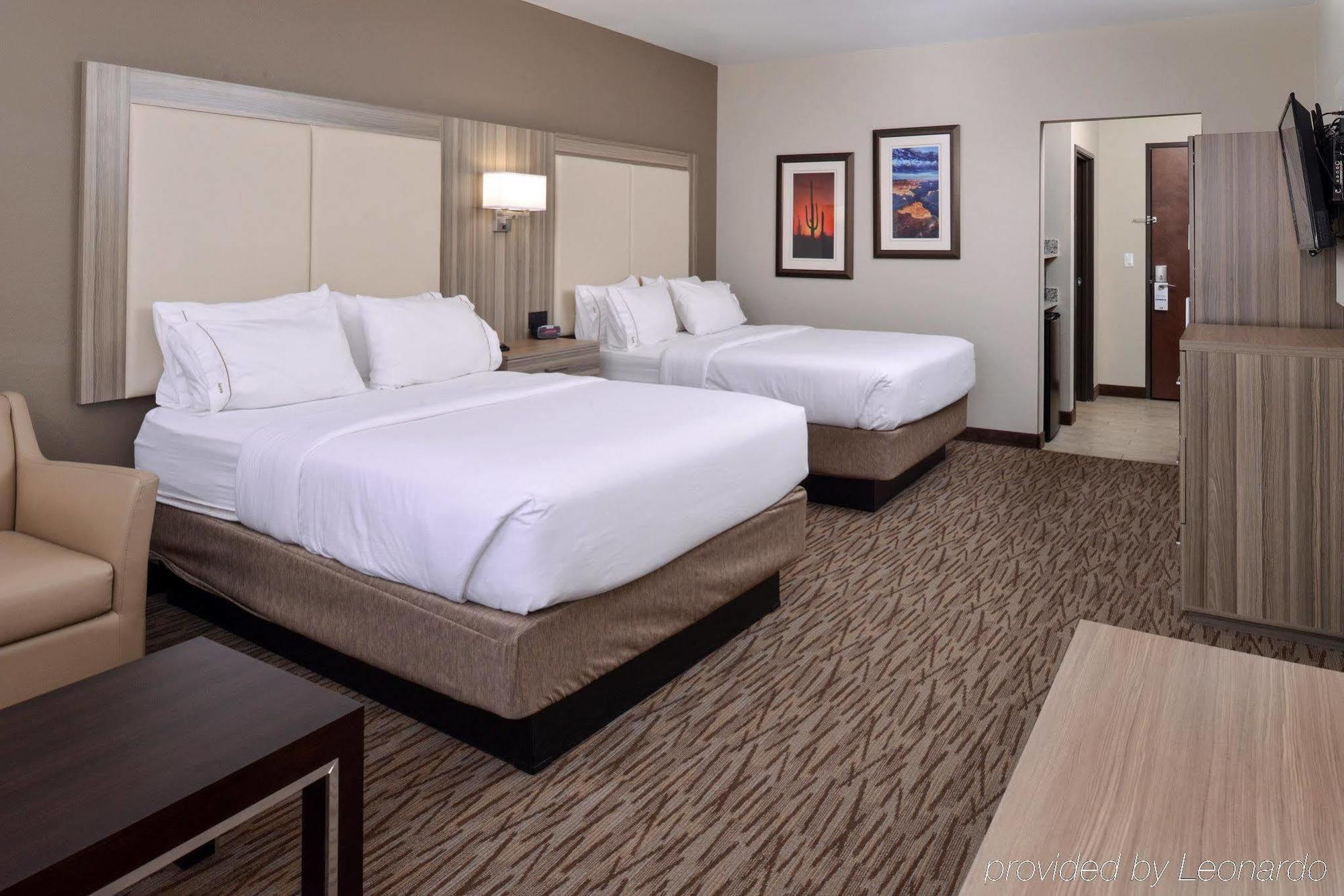 Holiday Inn Express & Suites Williams By Ihg Exteriér fotografie